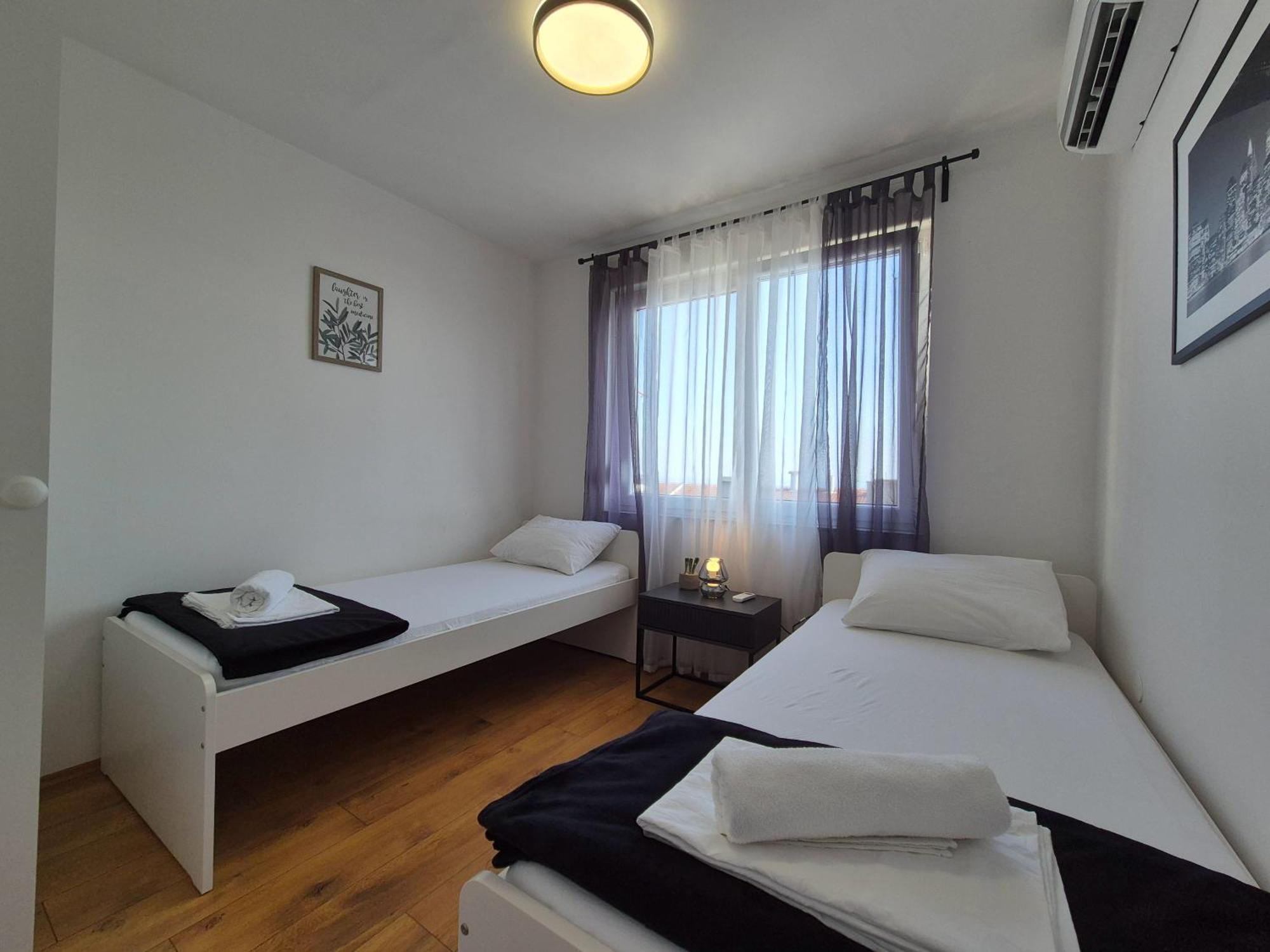 Apartman Victory Sea View *