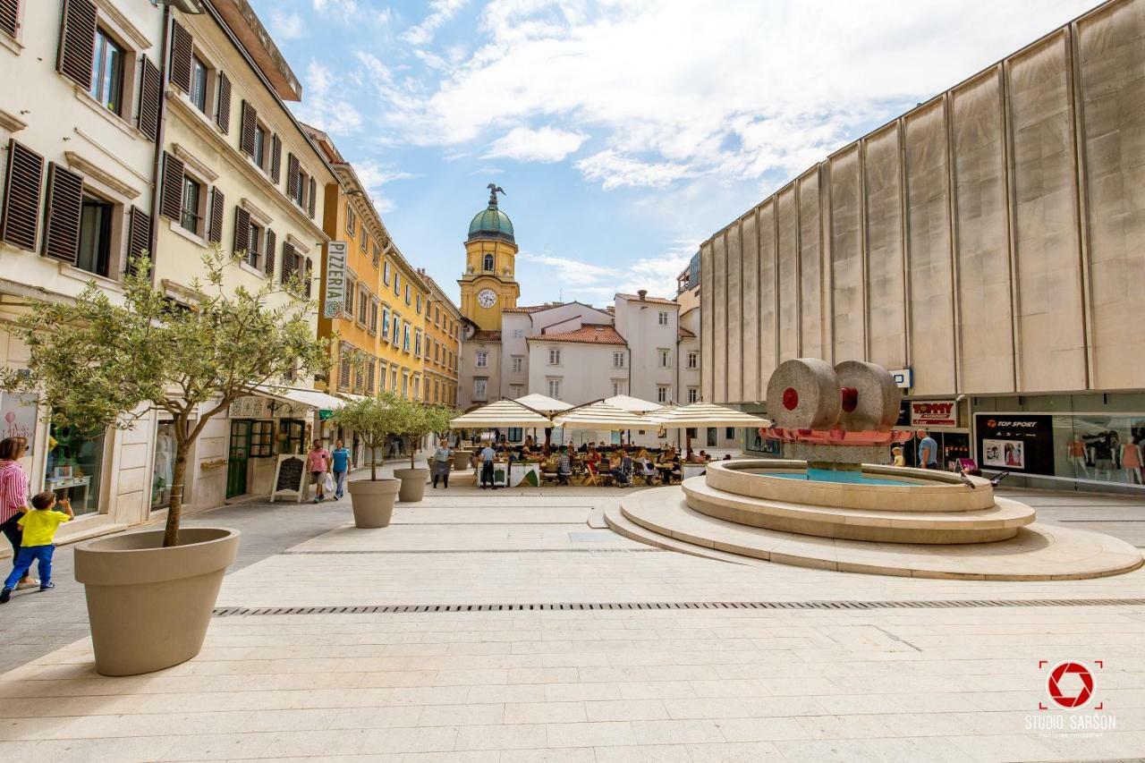 Apartman Victory Sea View Rijeka