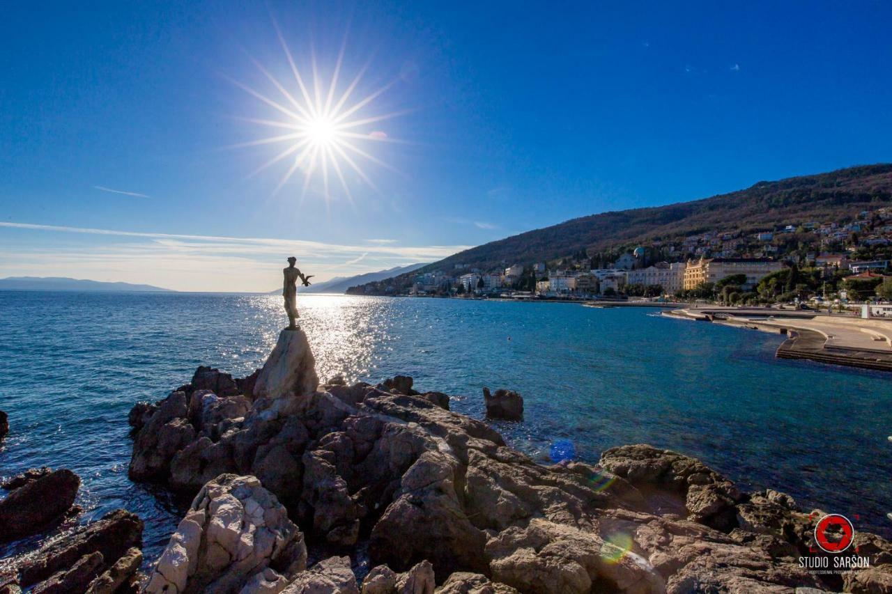 Victory Sea View Apartman Rijeka