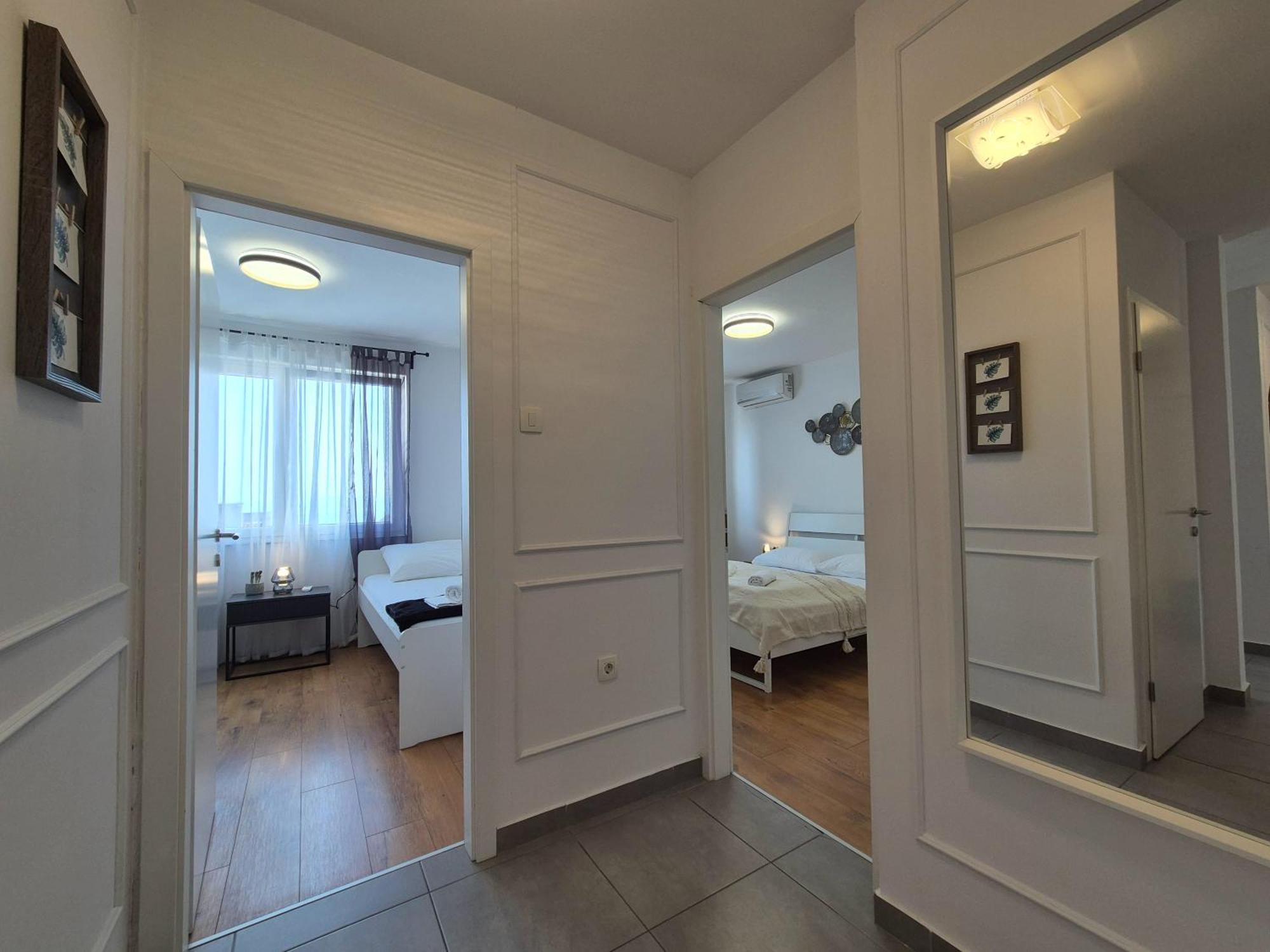 Appartement Victory Sea View Rijeka