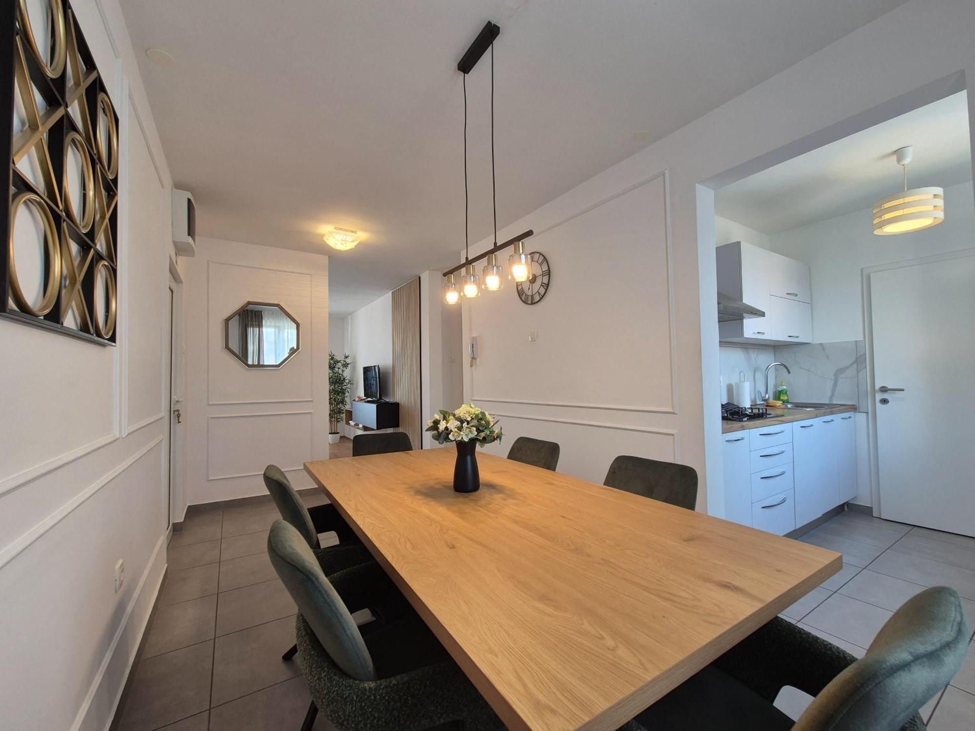 Victory Sea View Appartement *