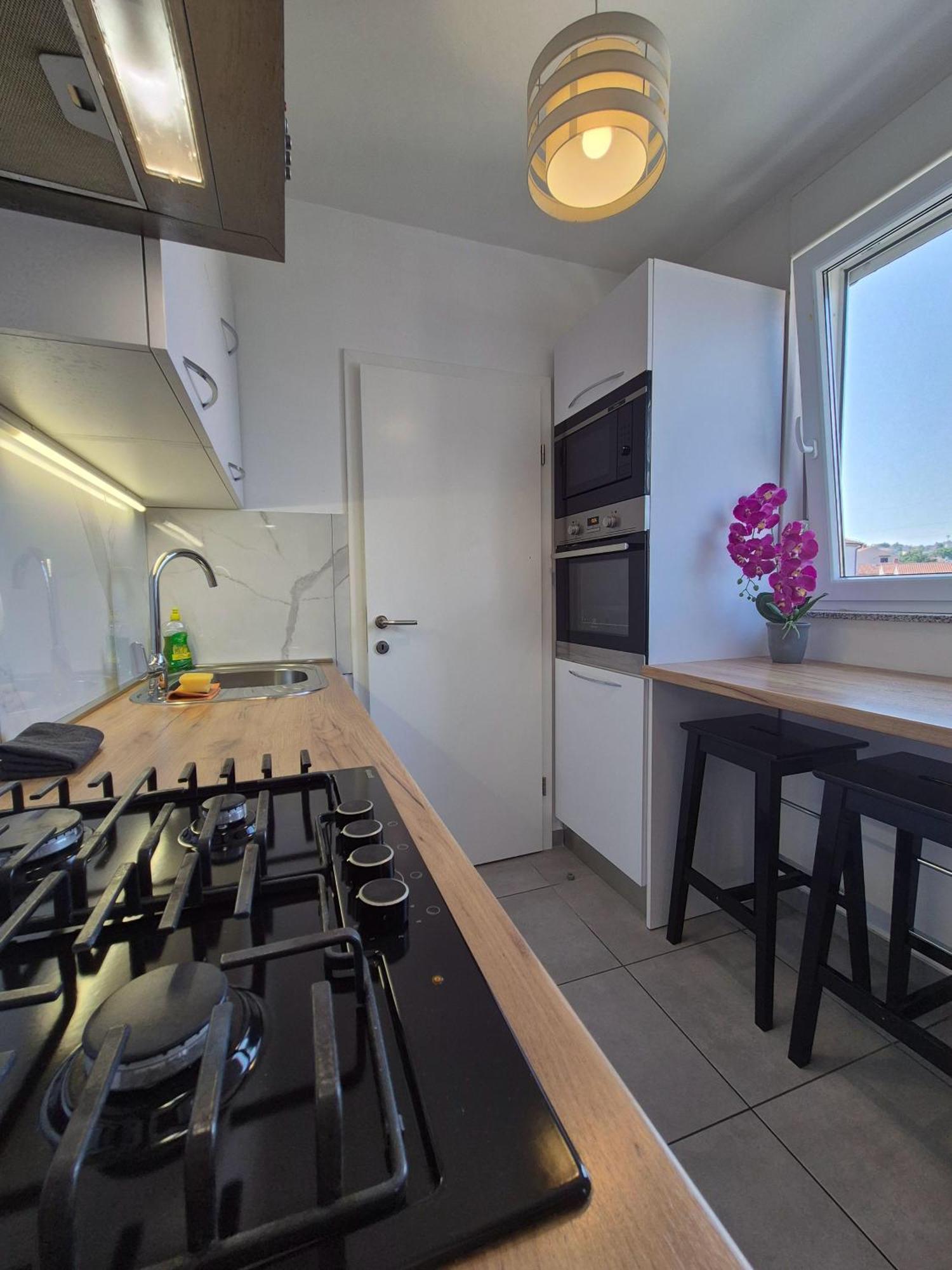 Appartement Victory Sea View *
