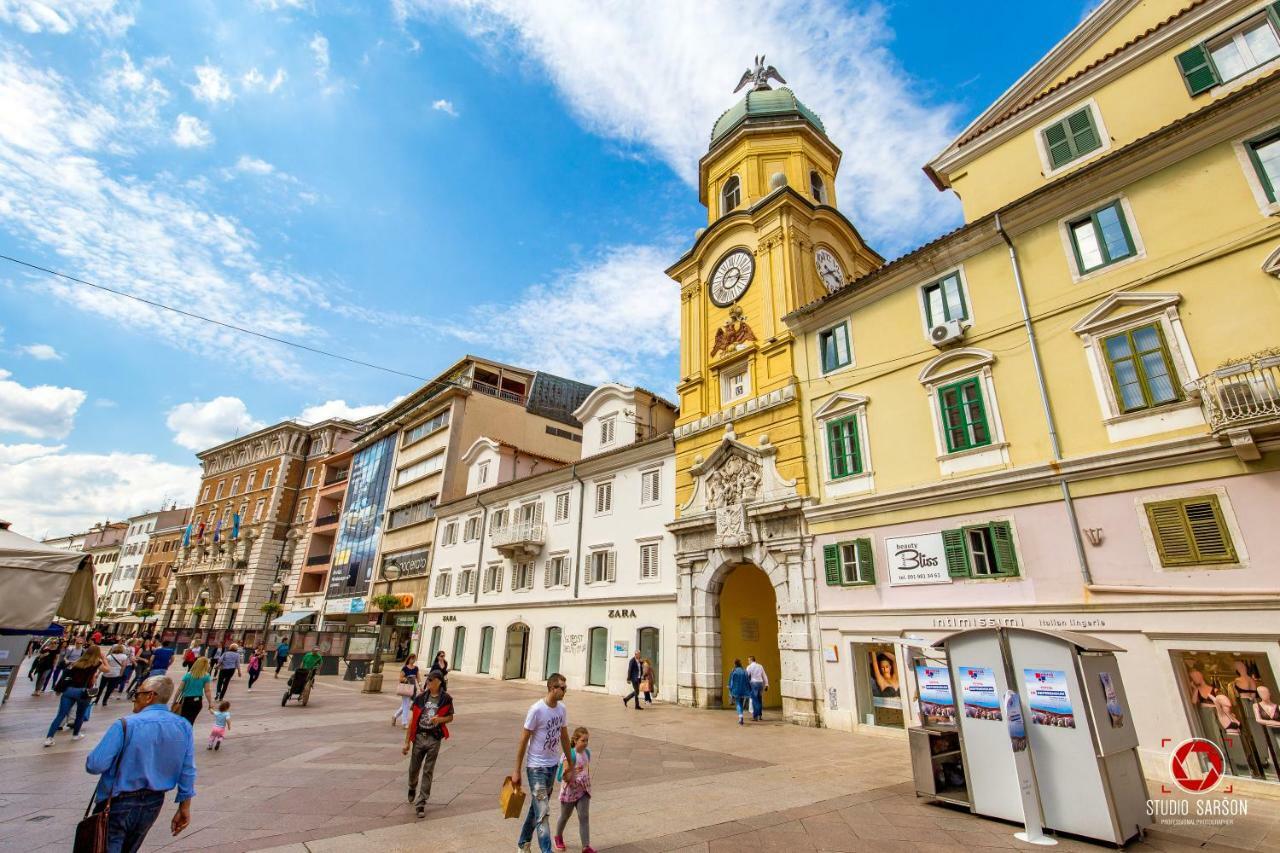 Appartement Victory Sea View Rijeka